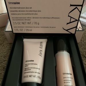 Mary Kay Microdermabrasion Set
